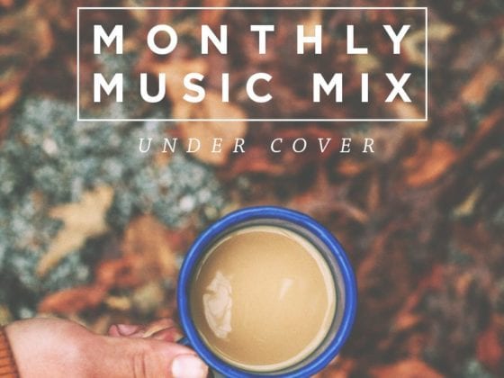darling monthly music mix fall