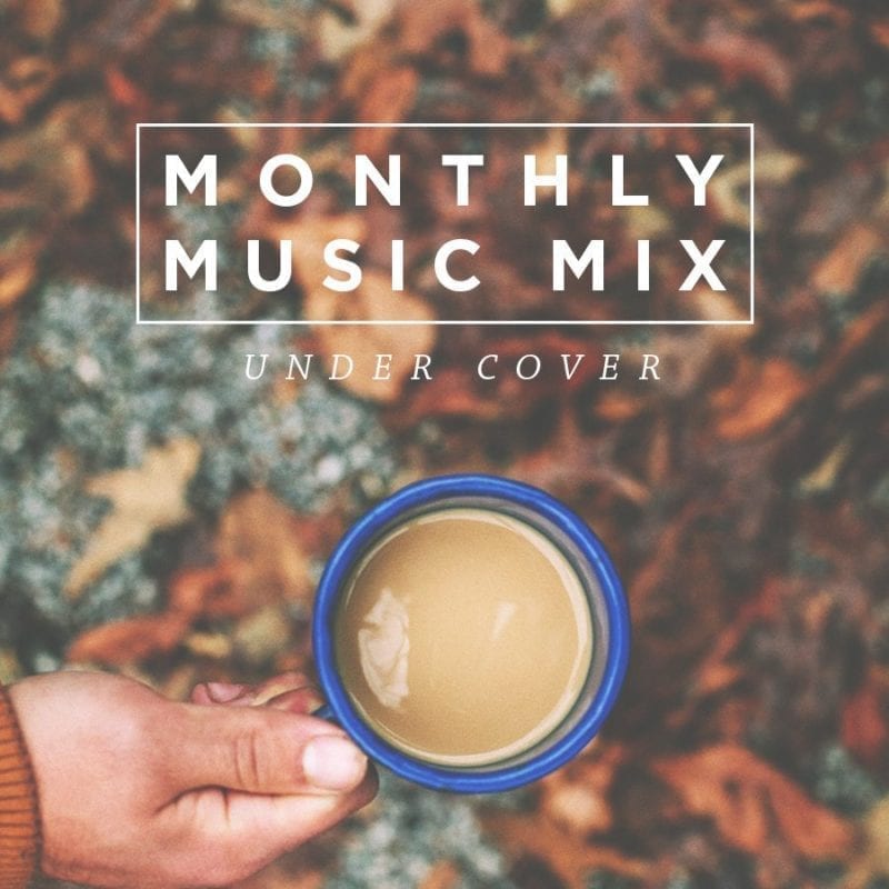 darling monthly music mix fall