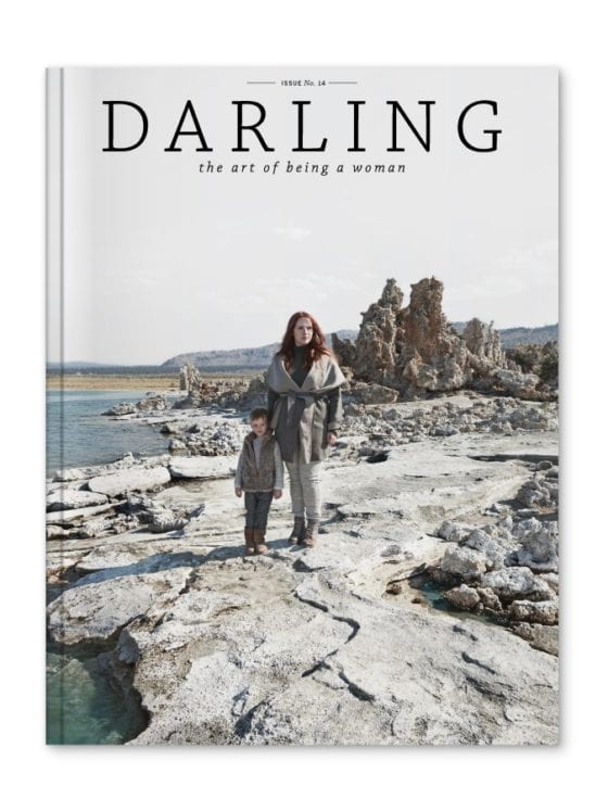 Darling Issue No. 14