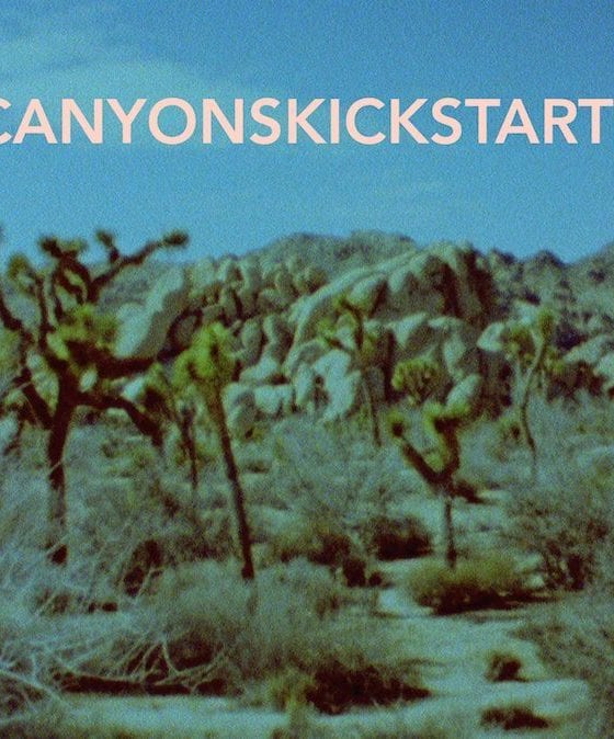 Canyons Kickstarter