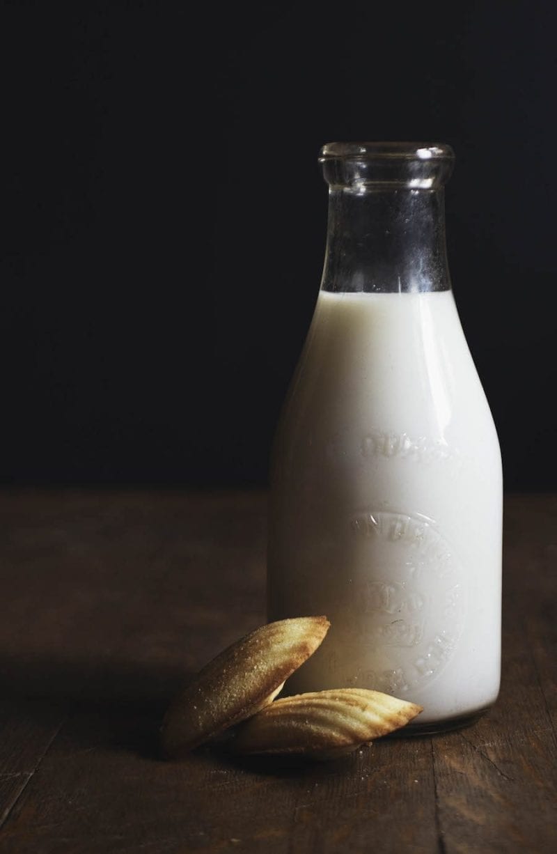better almond milk