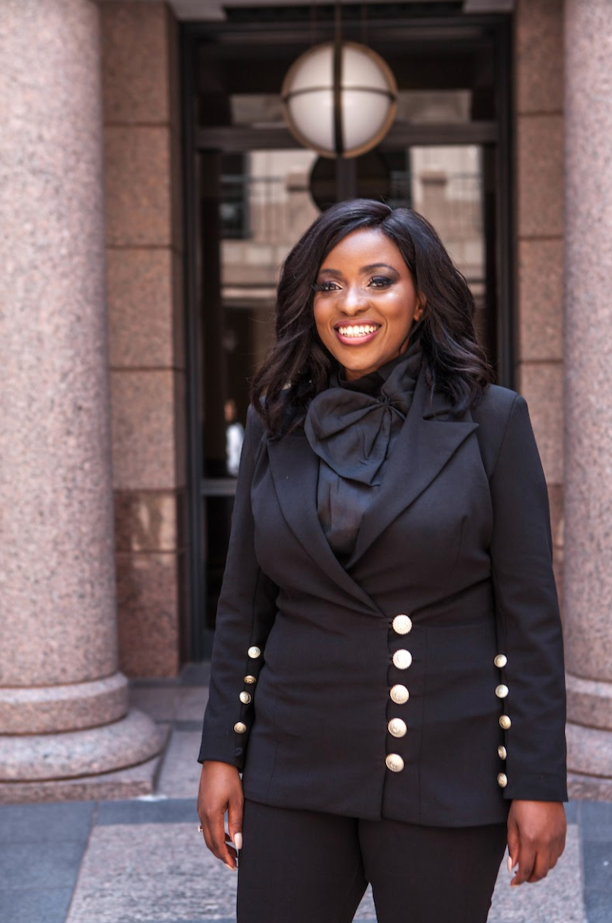 Civil Rights Attorney Jasmine Crockett Is Making Waves As A Texas State Representative Darling